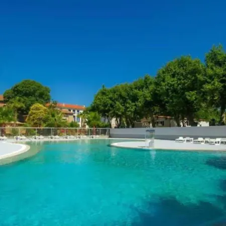 Mobil 6 Personnes Confort Océan Climatisé Avec Piscine Campeggio Agde