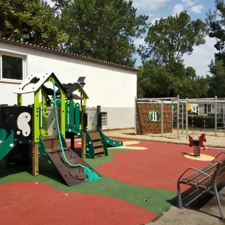 Campsite Mobil 6 Personnes Confort Ocean Climatise Avec Piscine